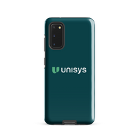 Bold Teal Tough Case for Samsung®