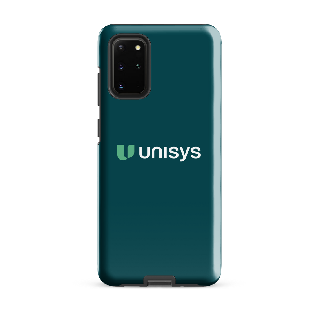 Bold Teal Tough Case for Samsung®