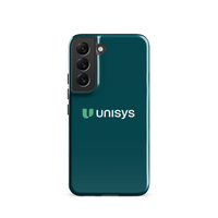 Bold Teal Tough Case for Samsung®