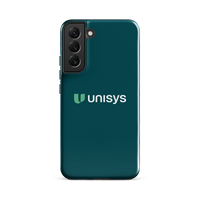 Bold Teal Tough Case for Samsung®