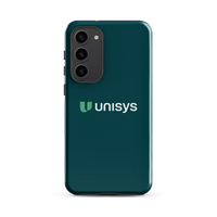 Bold Teal Tough Case for Samsung®