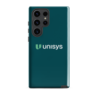 Bold Teal Tough Case for Samsung®