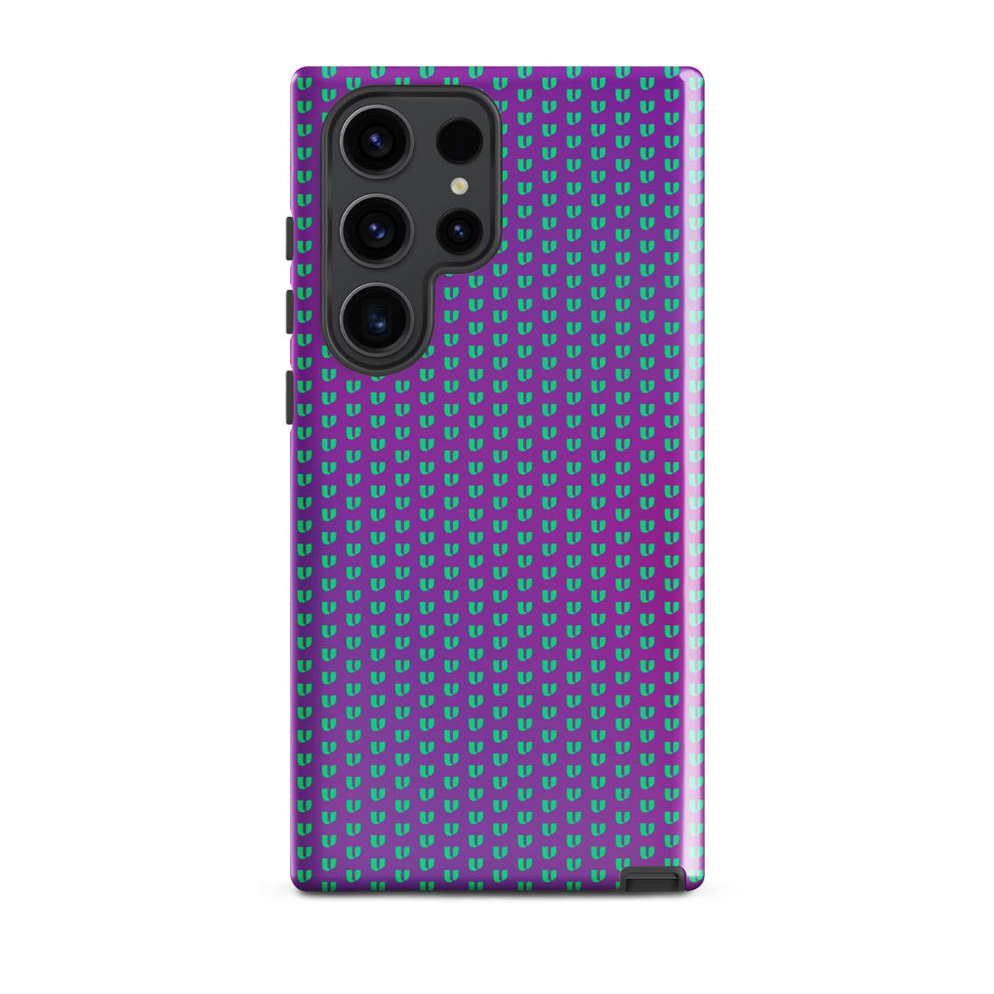 Signature VII Tough Case for Samsung®