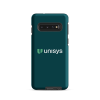 Bold Teal Tough Case for Samsung®