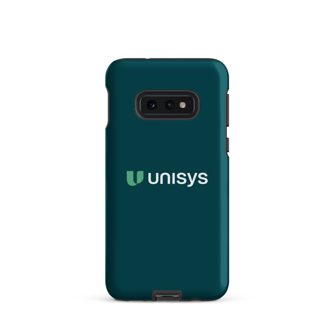 Bold Teal Tough Case for Samsung®