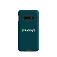 Bold Teal Tough Case for Samsung®