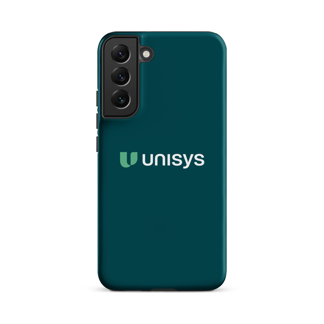 Bold Teal Tough Case for Samsung®