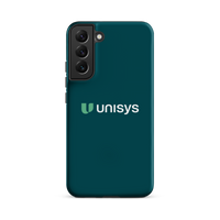 Bold Teal Tough Case for Samsung®