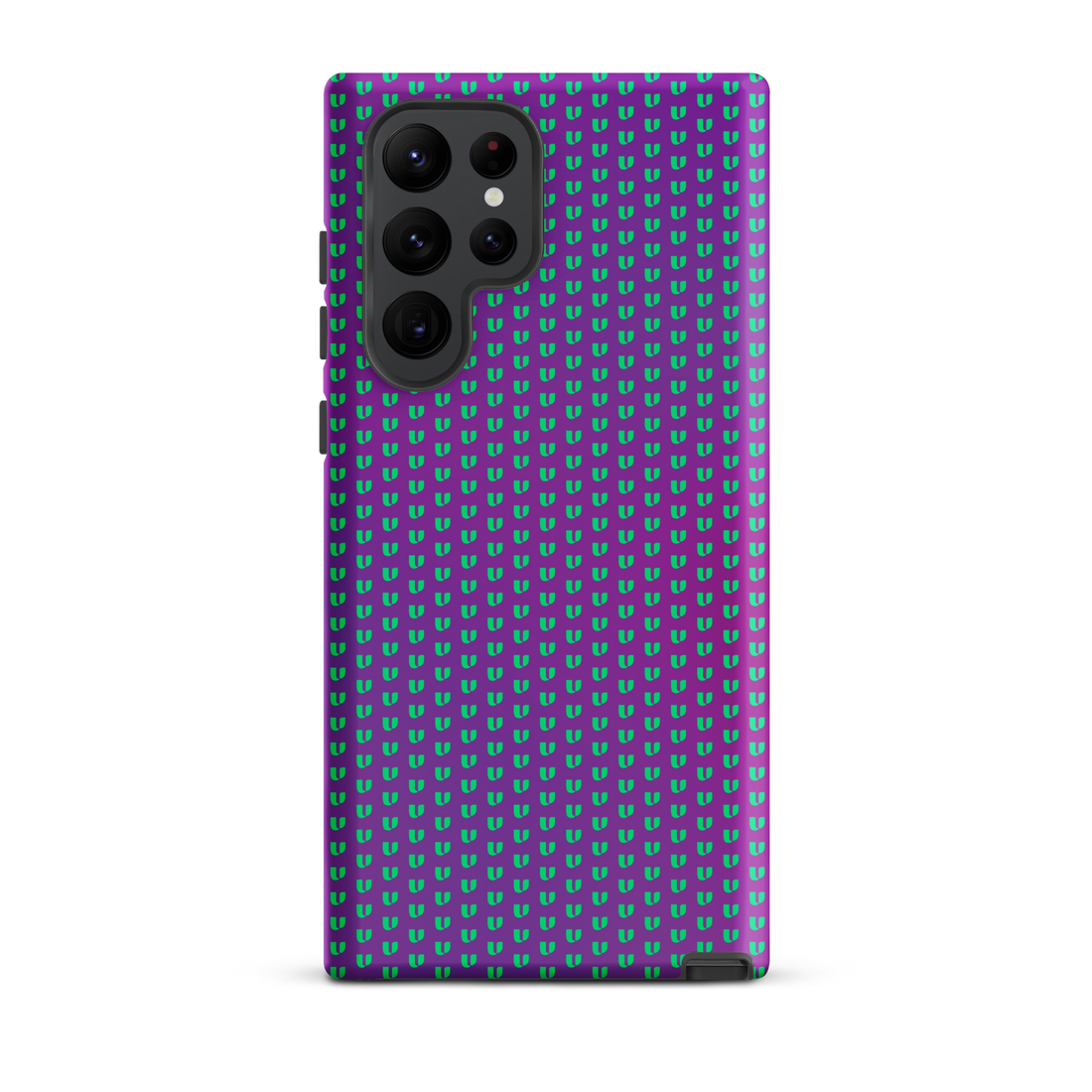 Signature VII Tough Case for Samsung®