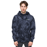 Unisex Embroidered Champion Tie-dye Hoodie