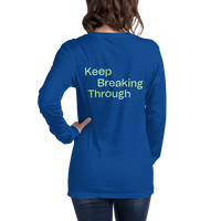 150th Anniversary Unisex Long Sleeve Tee