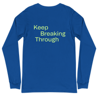 150th Anniversary Unisex Long Sleeve Tee