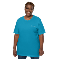 Unisex Embroidered T-shirt