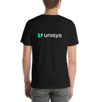 Unisex Double-Branded T-shirt