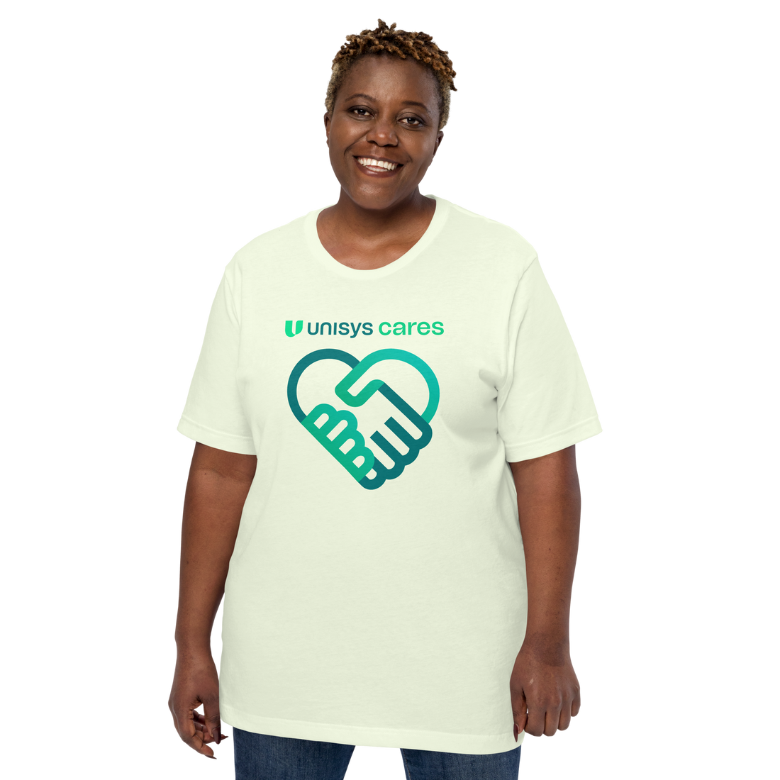 Unisys Cares 2024 T-Shirt