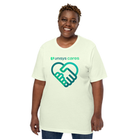 Unisys Cares 2024 T-Shirt