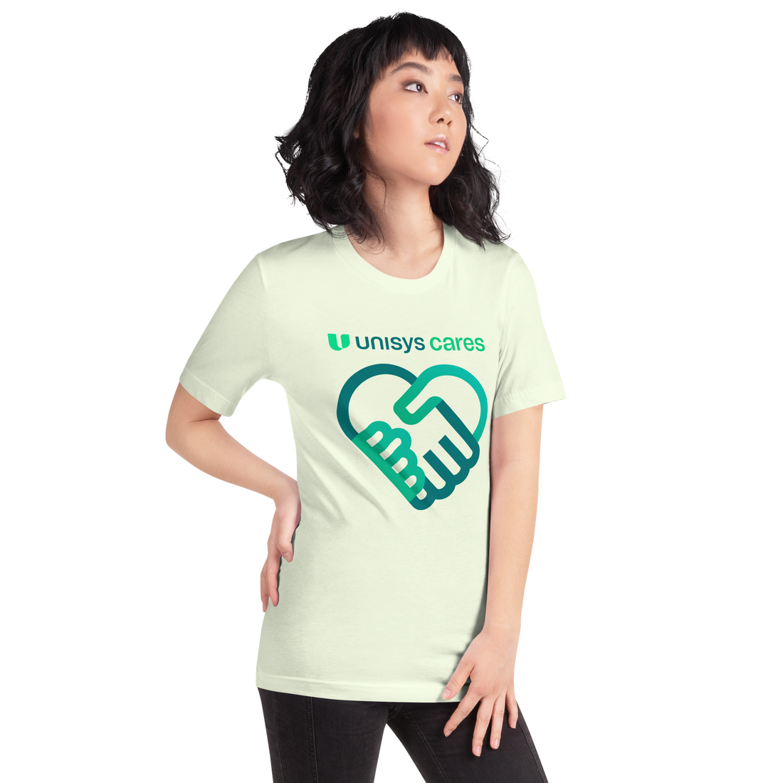 Unisys Cares 2024 T-Shirt