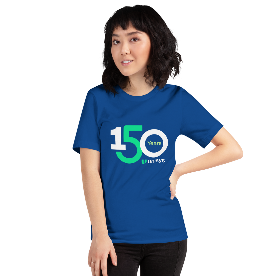 150th Anniversary Unisex T-Shirt