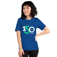 150th Anniversary Unisex T-Shirt