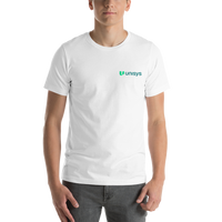 Unisex Double-Branded T-shirt