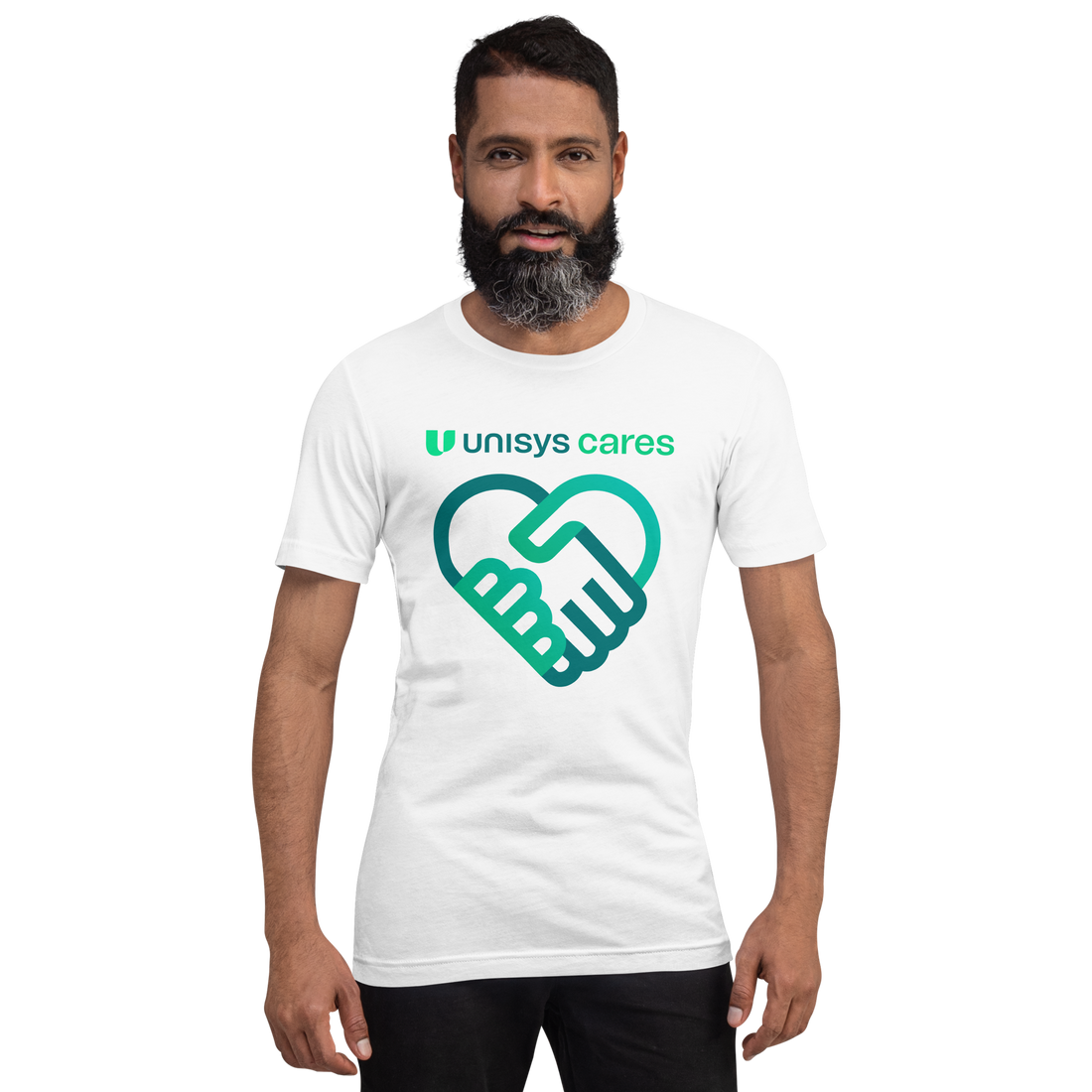 Unisys Cares 2024 T-Shirt