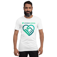 Unisys Cares 2024 T-Shirt