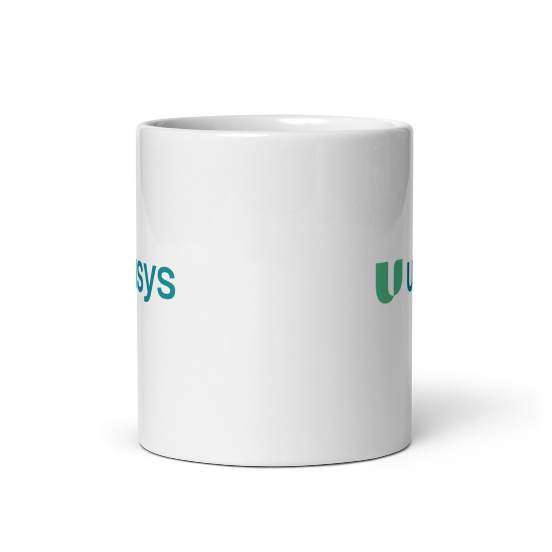 White Mug
