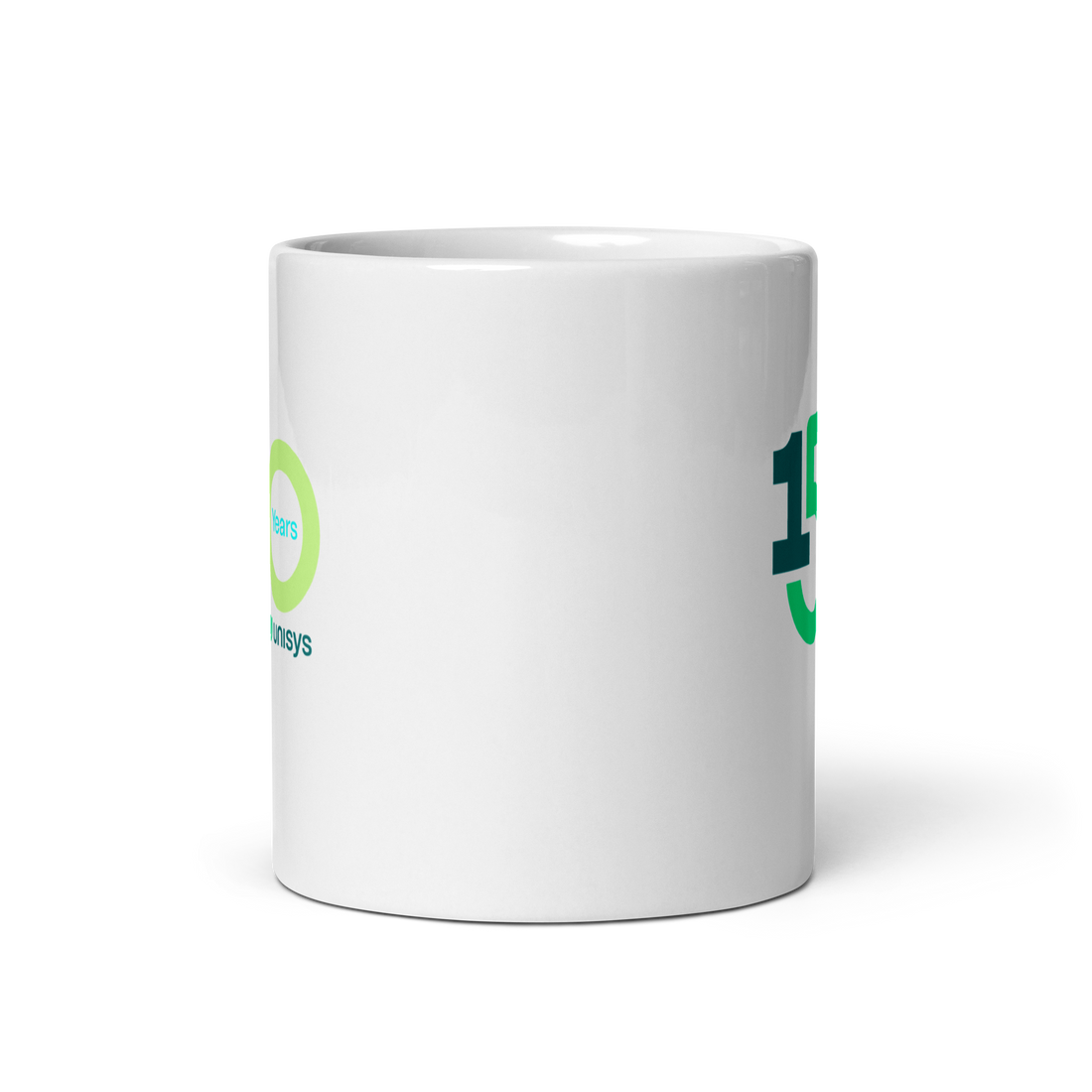 150th Anniversary Mug