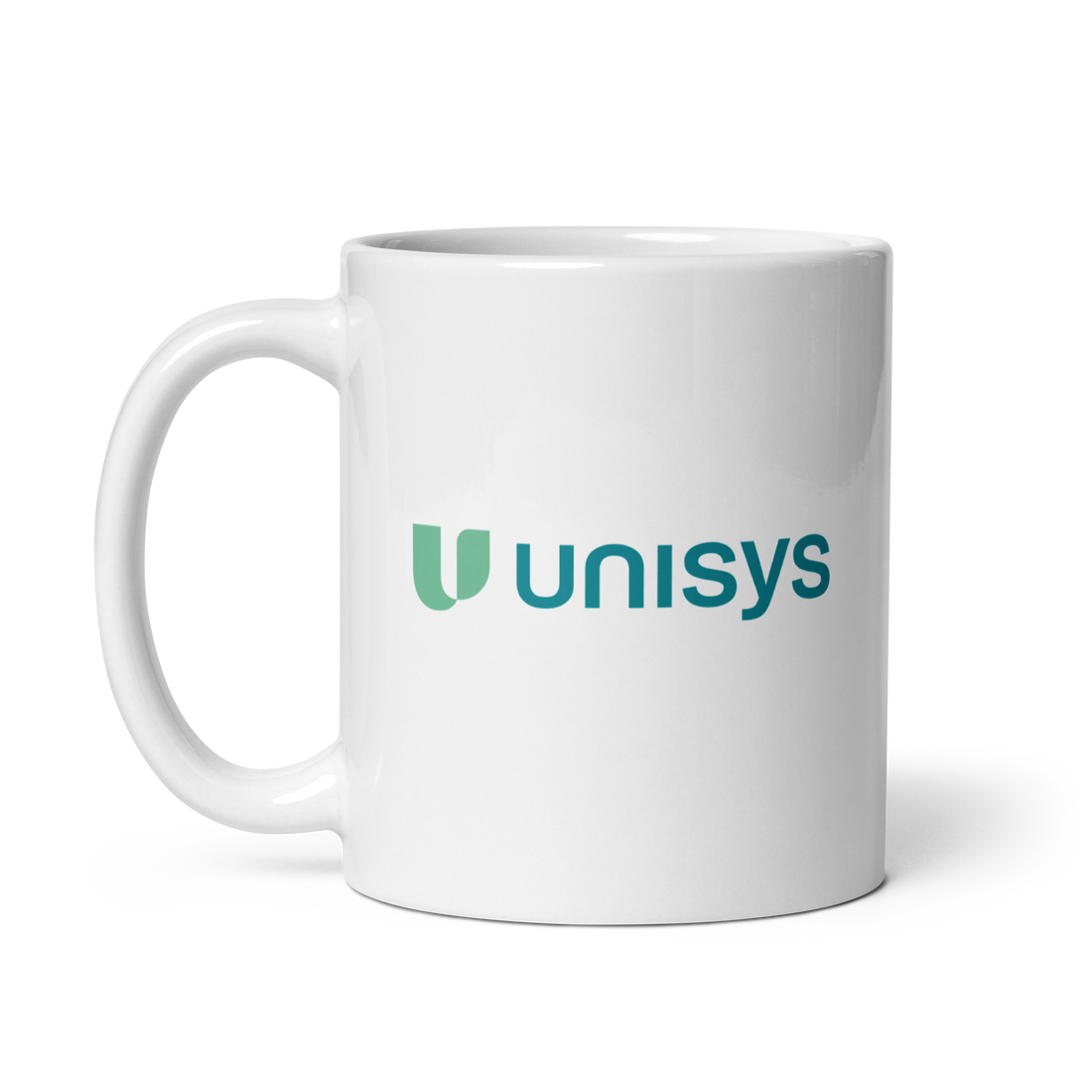 White Mug