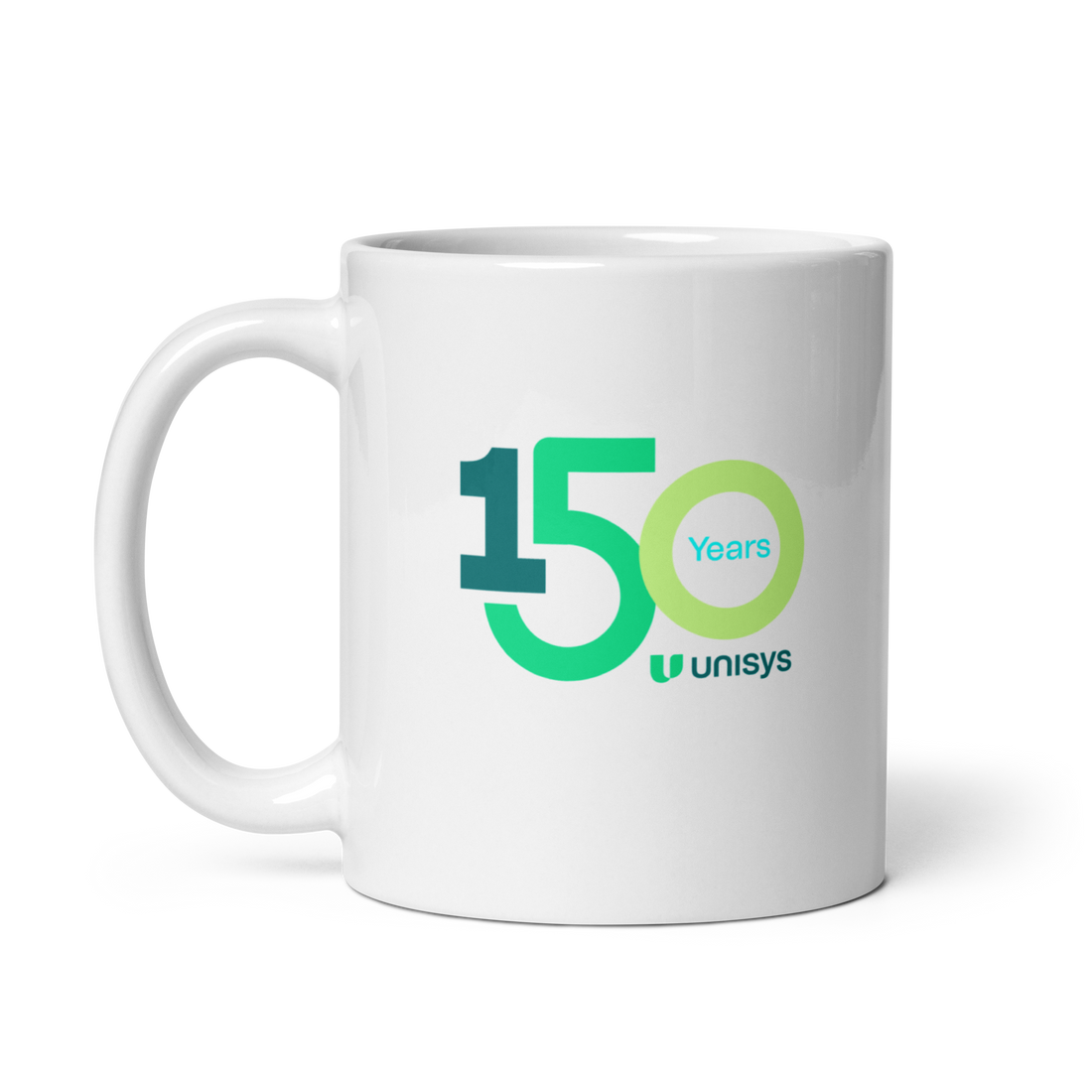 150th Anniversary Mug