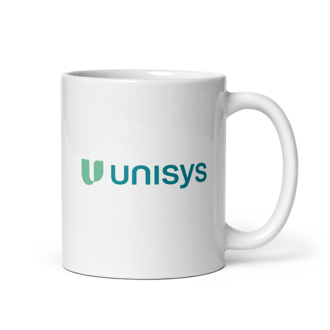 White Mug