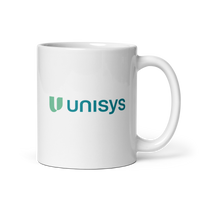 White Mug
