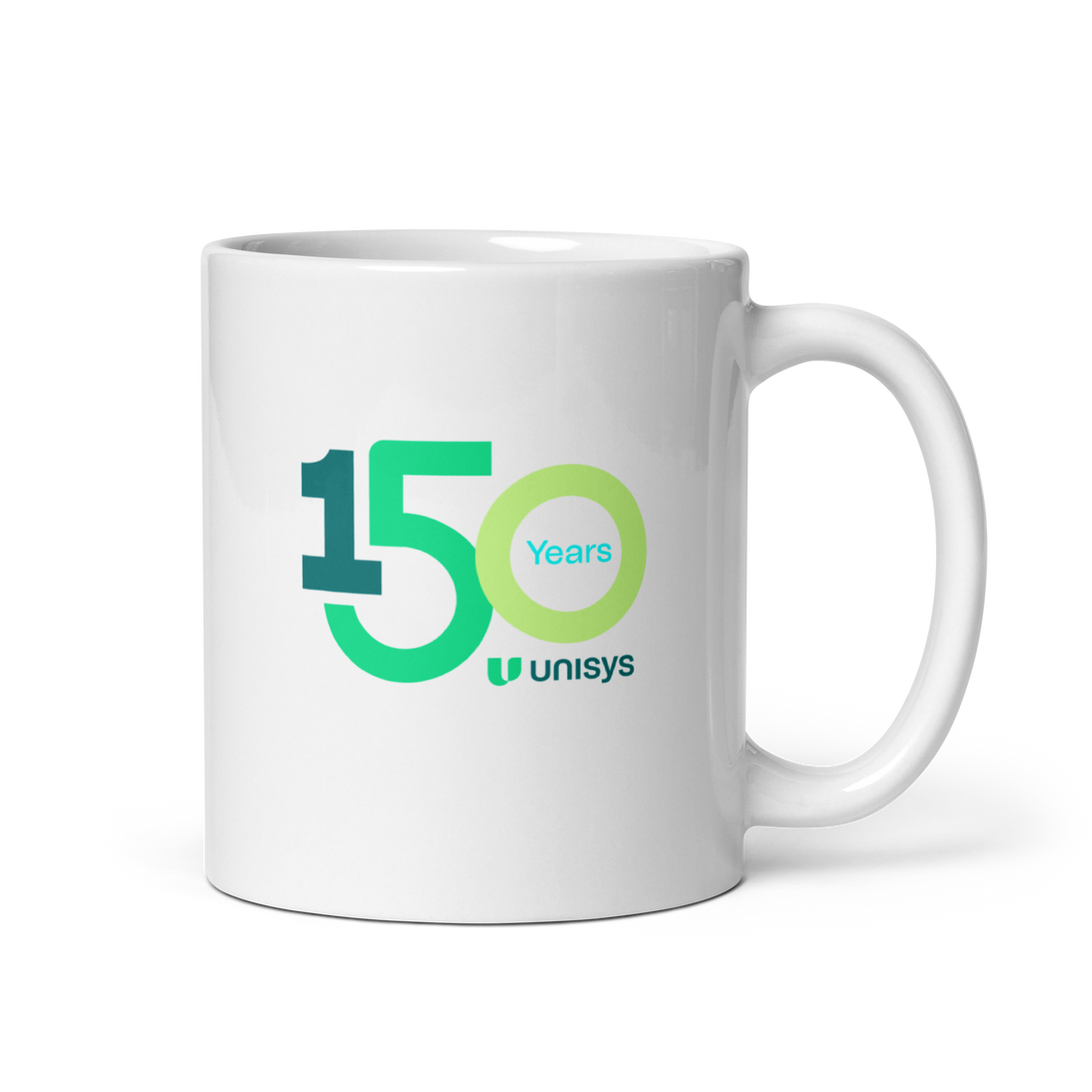 150th Anniversary Mug