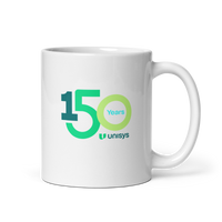 150th Anniversary Mug