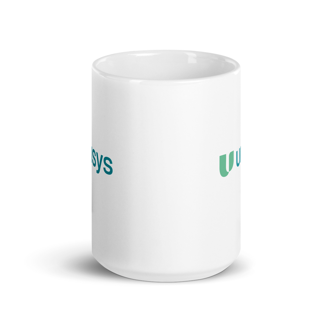 White Mug