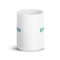 White Mug