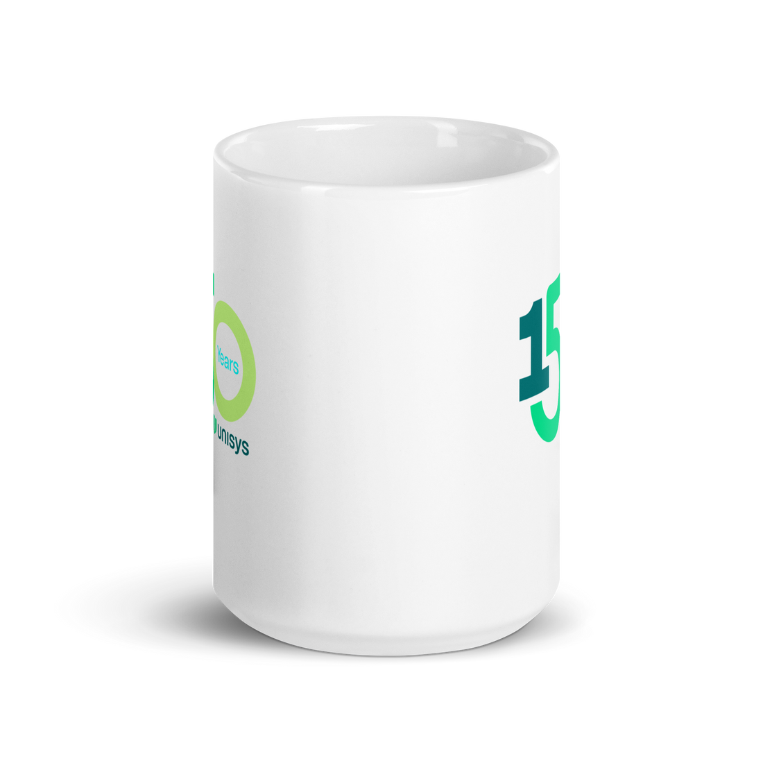 150th Anniversary Mug