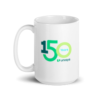 150th Anniversary Mug