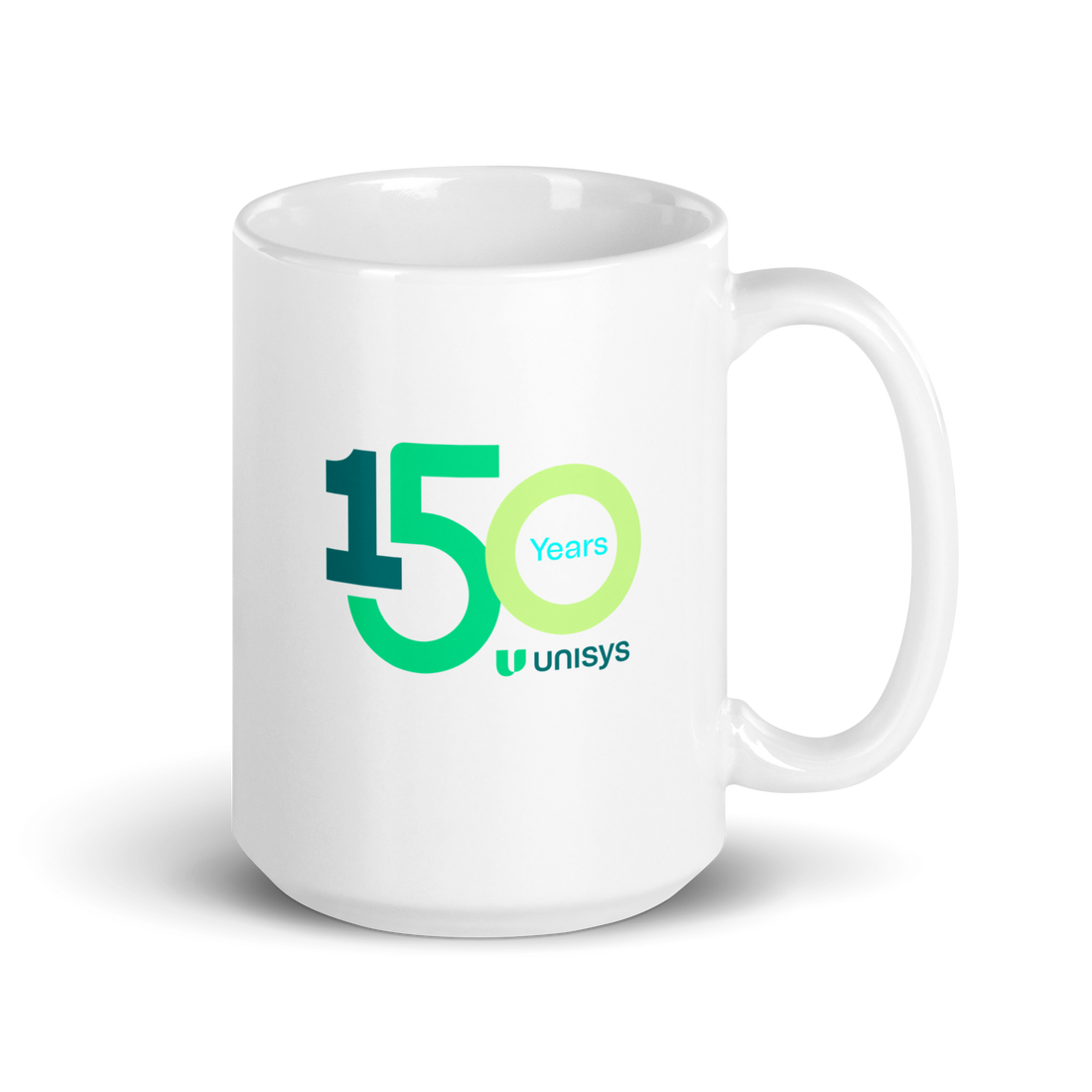 150th Anniversary Mug