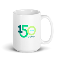 150th Anniversary Mug