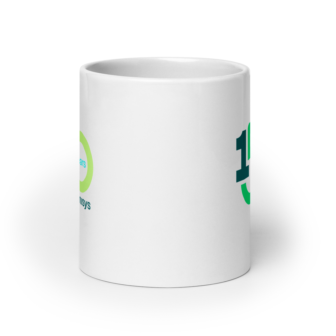 150th Anniversary Mug