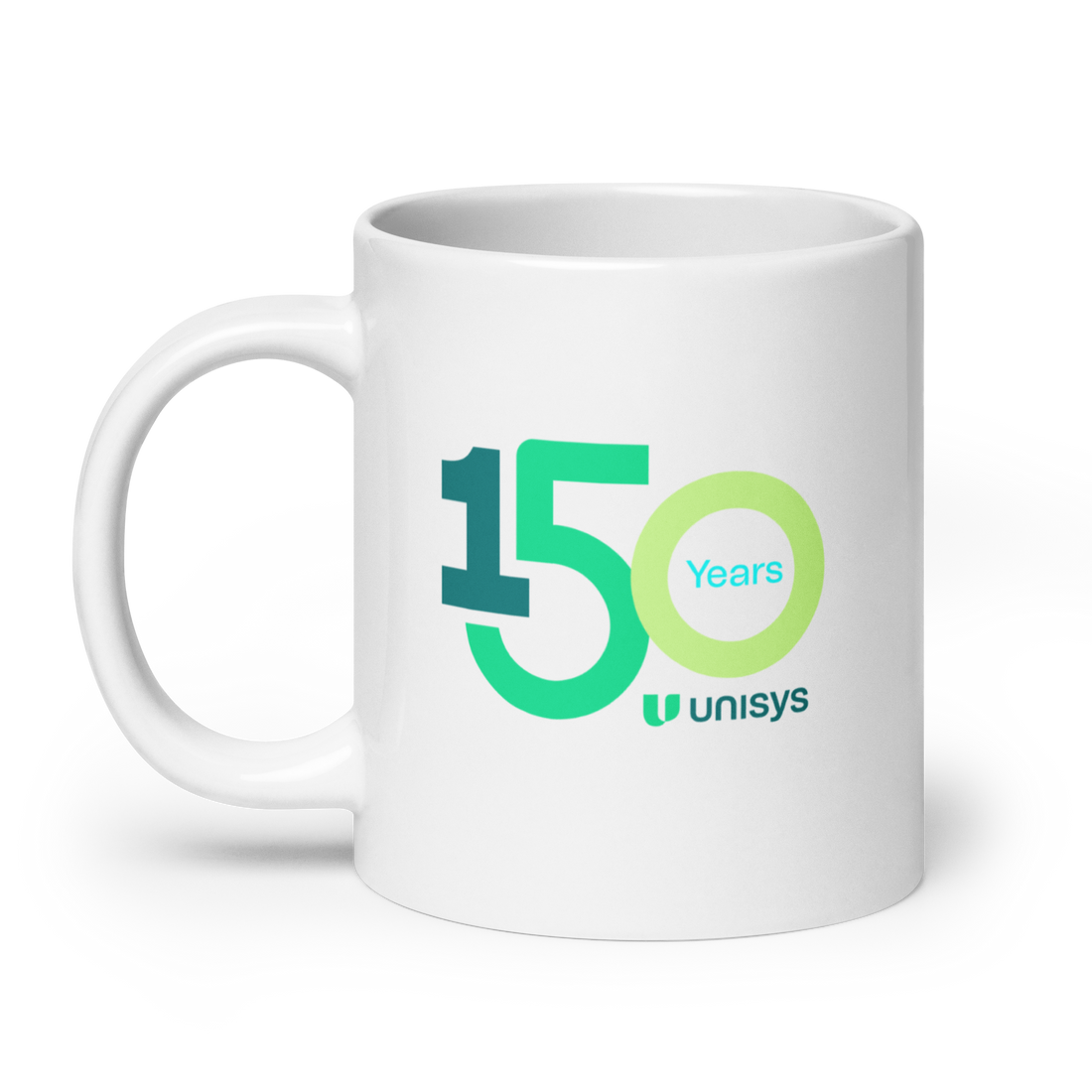 150th Anniversary Mug