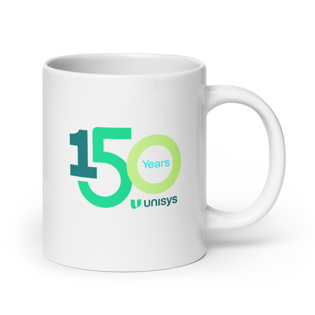 150th Anniversary Mug