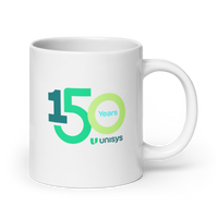 150th Anniversary Mug