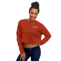 Crop Sweatshirt