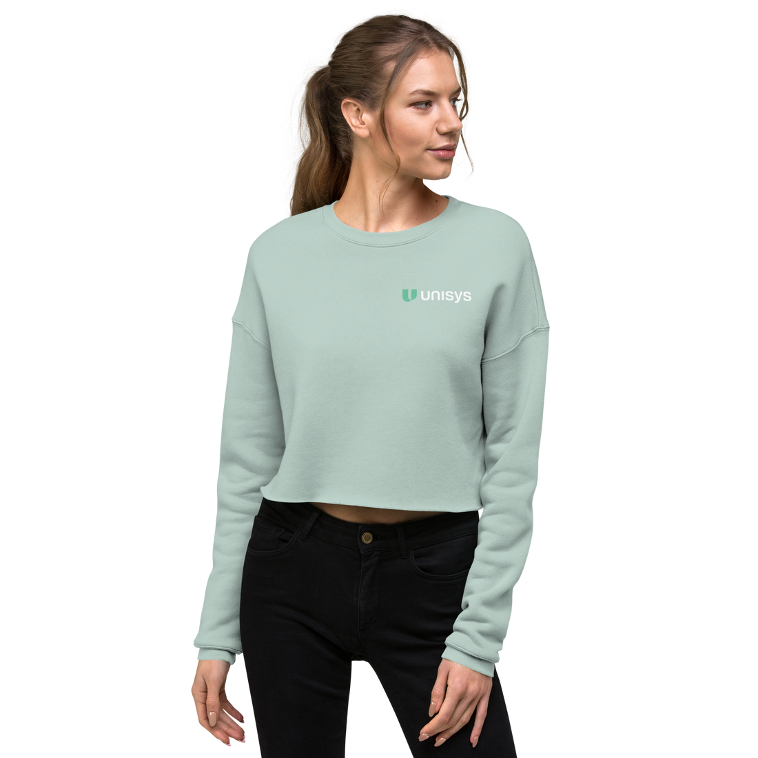 Crop Sweatshirt
