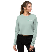 Crop Sweatshirt