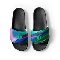 Curious Signature Women's Slides