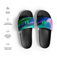 Curious Signature Women's Slides