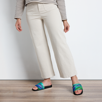 Curious Signature Women's Slides
